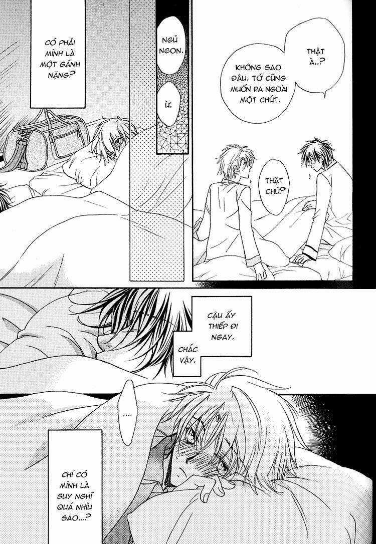 Cánh Bướm Nhỏ Cô Độc - Chapter 13 - Trang 15