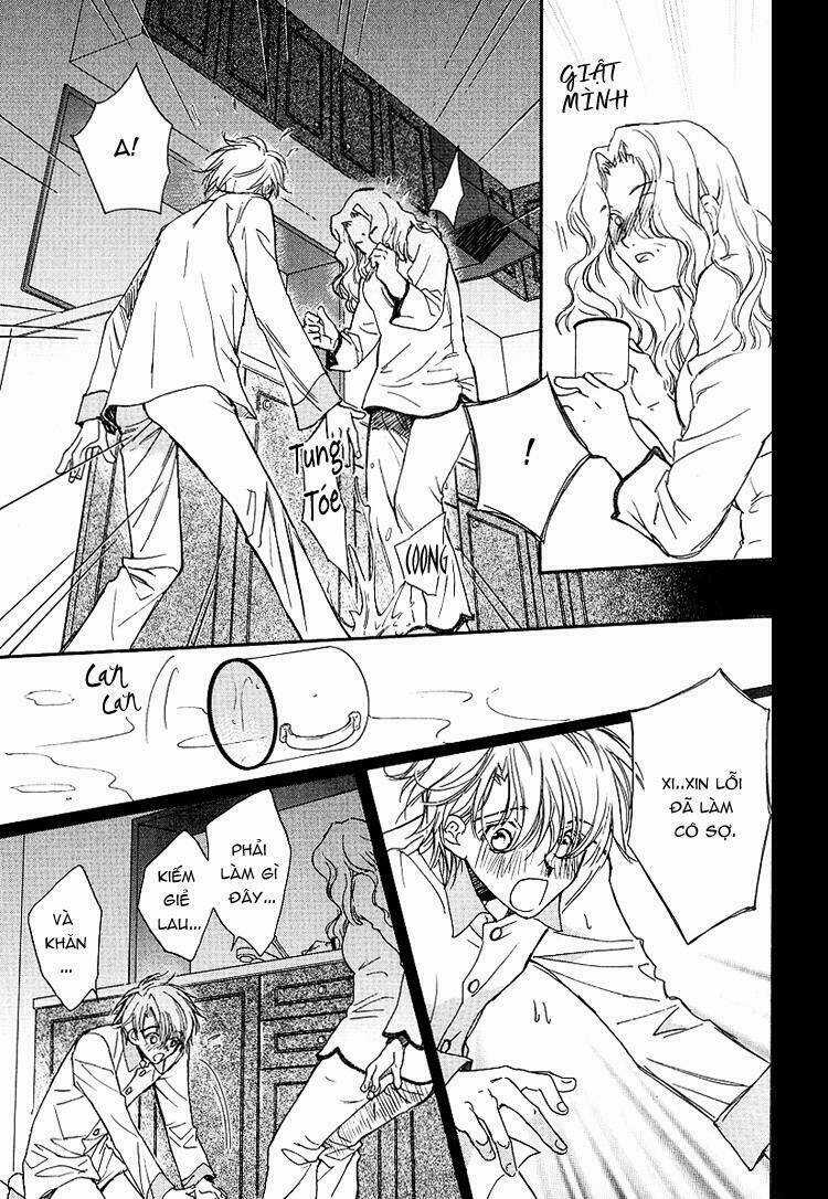 Cánh Bướm Nhỏ Cô Độc - Chapter 13 - Trang 17