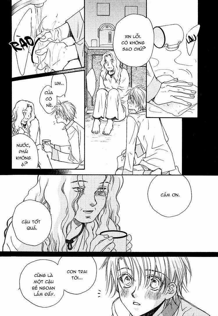 Cánh Bướm Nhỏ Cô Độc - Chapter 13 - Trang 18