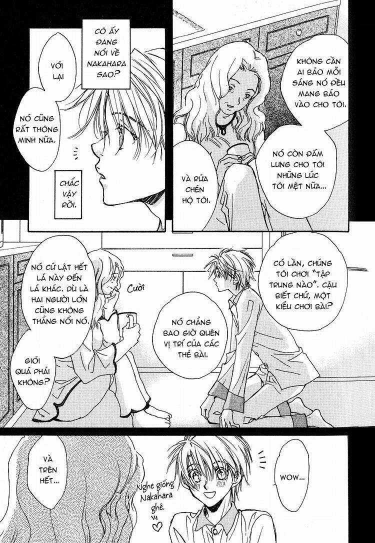 Cánh Bướm Nhỏ Cô Độc - Chapter 13 - Trang 19