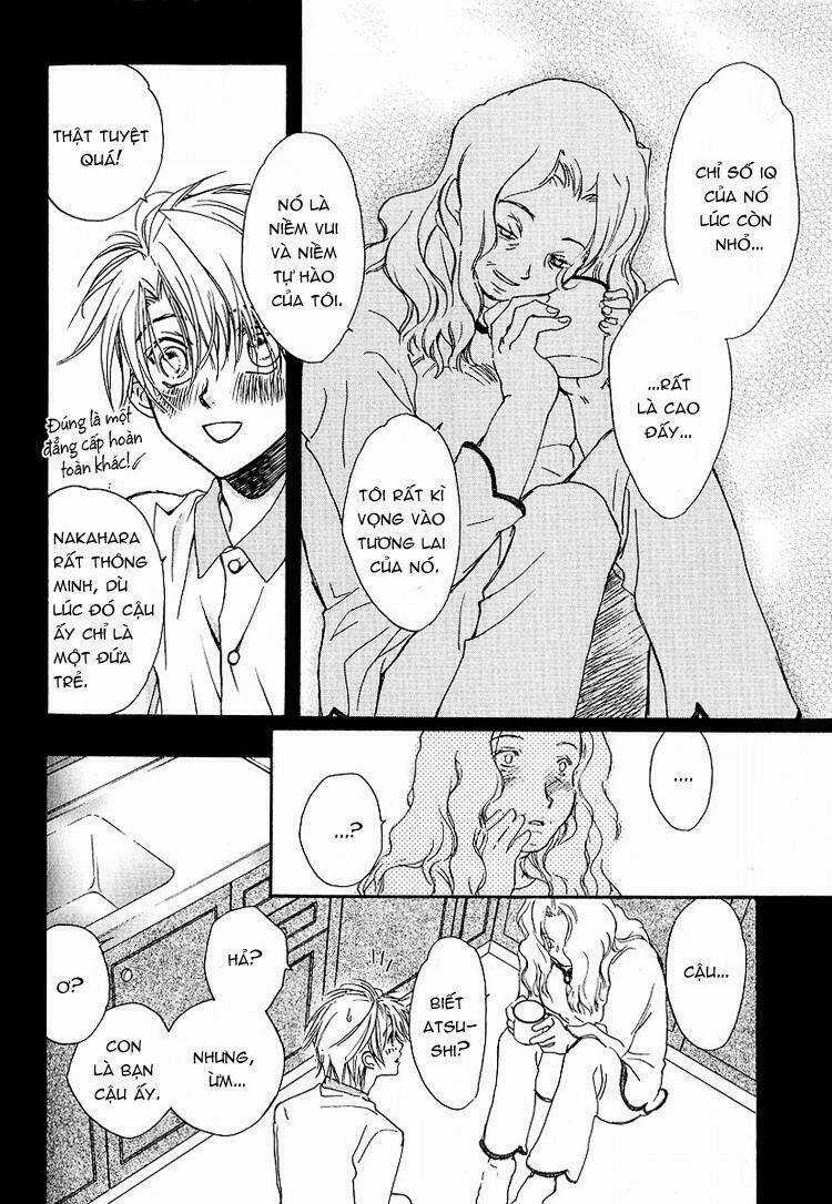 Cánh Bướm Nhỏ Cô Độc - Chapter 13 - Trang 20