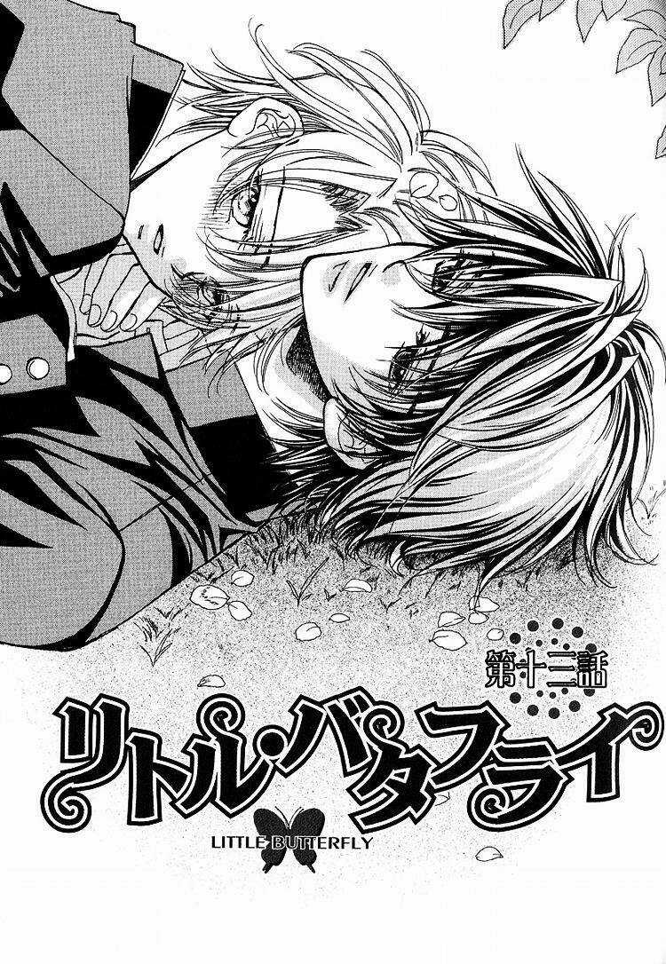 Cánh Bướm Nhỏ Cô Độc - Chapter 13 - Trang 3