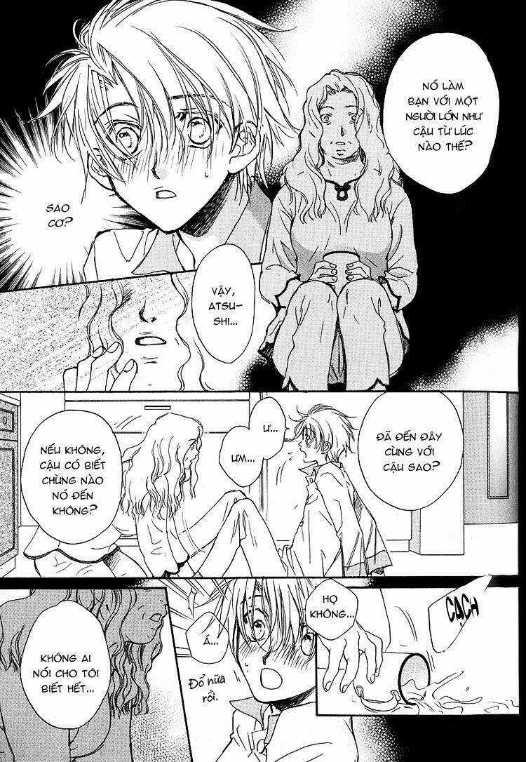 Cánh Bướm Nhỏ Cô Độc - Chapter 13 - Trang 21