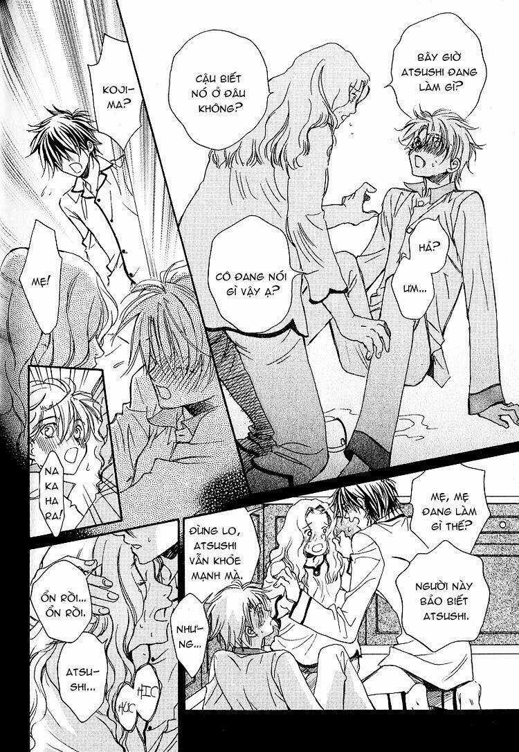 Cánh Bướm Nhỏ Cô Độc - Chapter 13 - Trang 22