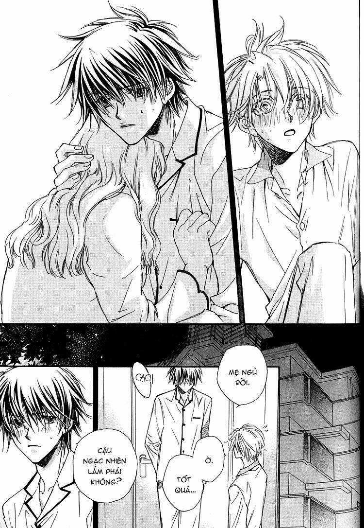 Cánh Bướm Nhỏ Cô Độc - Chapter 13 - Trang 23