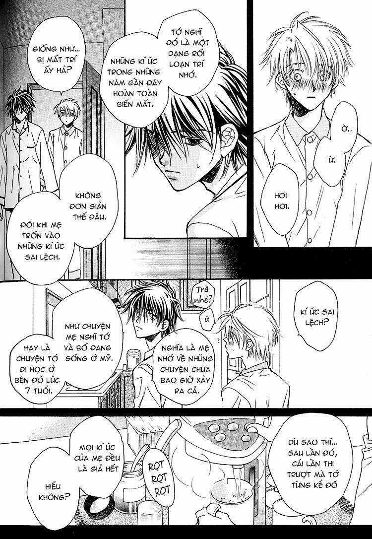 Cánh Bướm Nhỏ Cô Độc - Chapter 13 - Trang 24