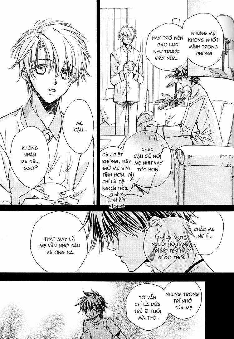 Cánh Bướm Nhỏ Cô Độc - Chapter 13 - Trang 25