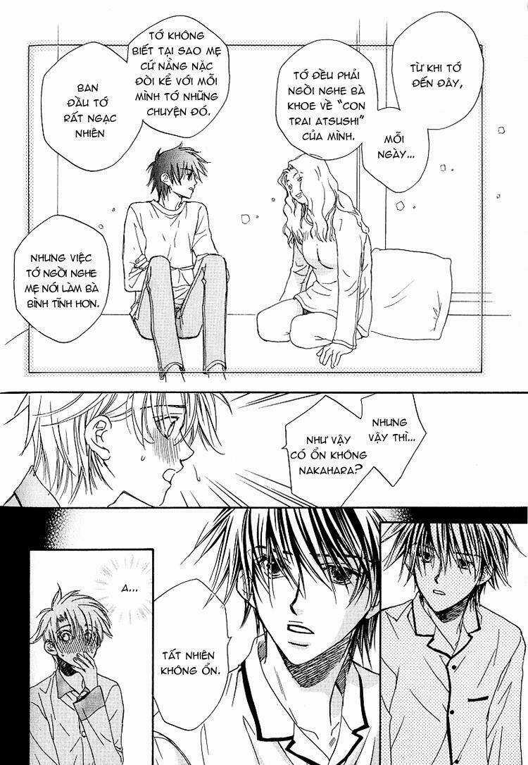 Cánh Bướm Nhỏ Cô Độc - Chapter 13 - Trang 26