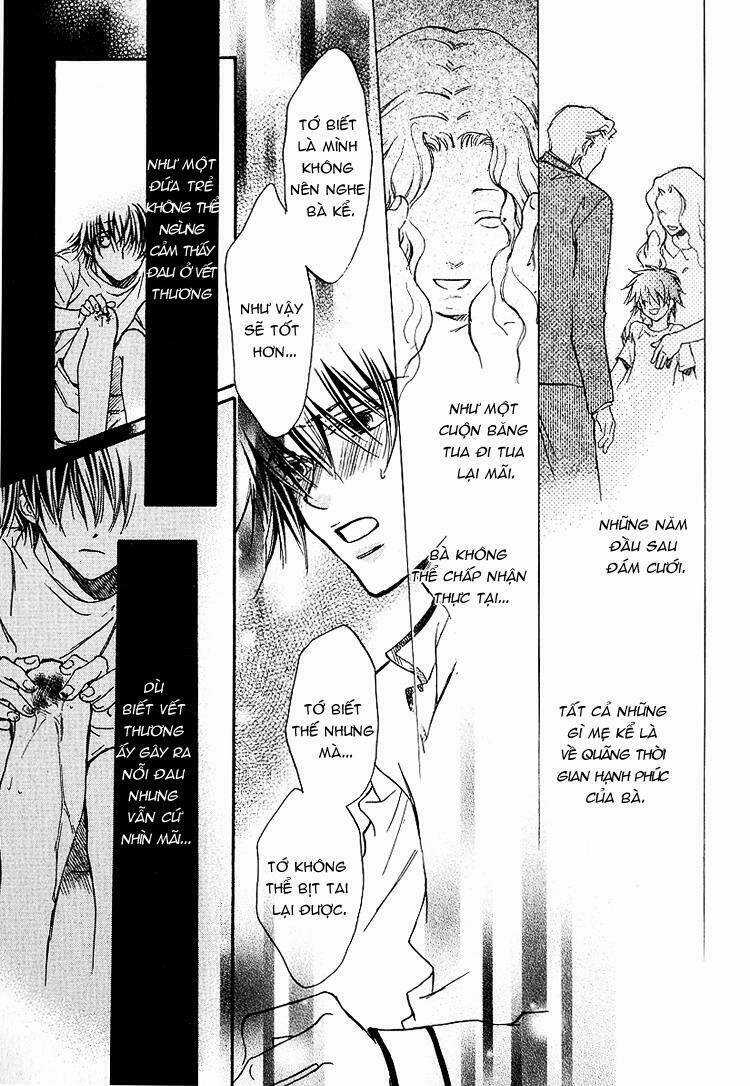 Cánh Bướm Nhỏ Cô Độc - Chapter 13 - Trang 27