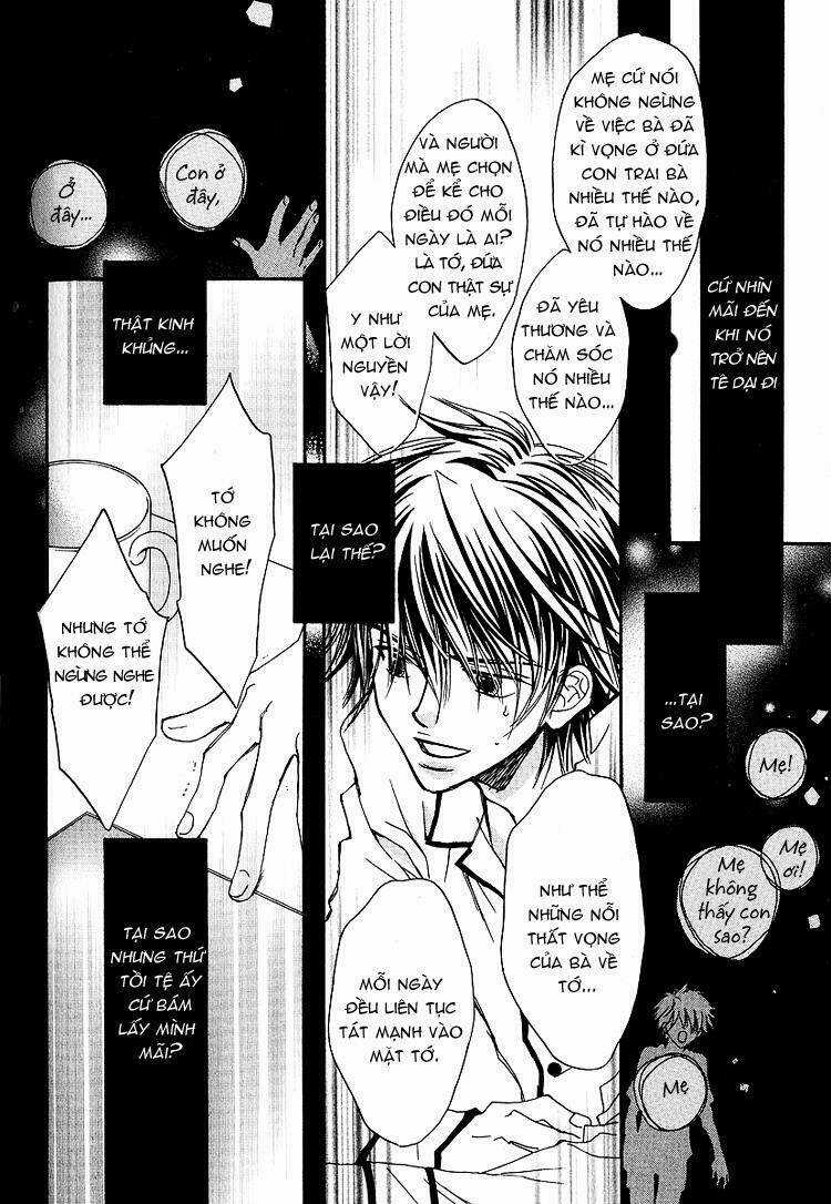 Cánh Bướm Nhỏ Cô Độc - Chapter 13 - Trang 28