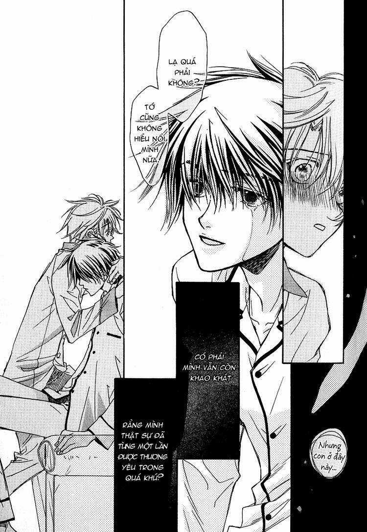 Cánh Bướm Nhỏ Cô Độc - Chapter 13 - Trang 29