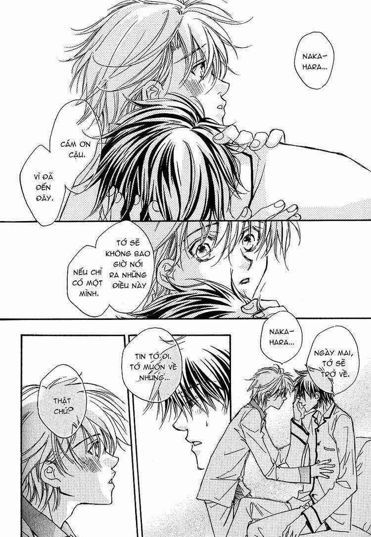 Cánh Bướm Nhỏ Cô Độc - Chapter 13 - Trang 30