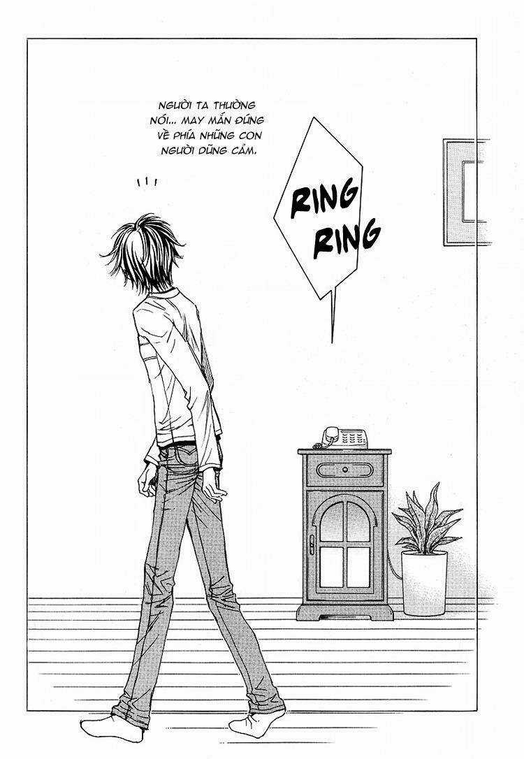 Cánh Bướm Nhỏ Cô Độc - Chapter 13 - Trang 4