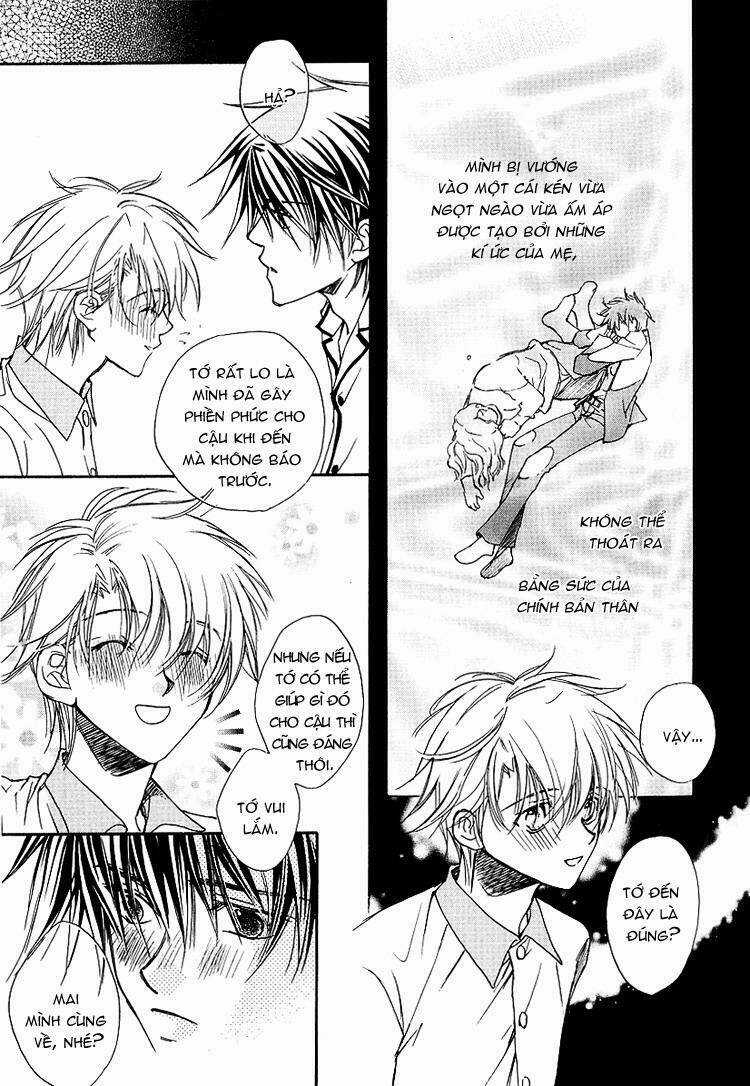 Cánh Bướm Nhỏ Cô Độc - Chapter 13 - Trang 31