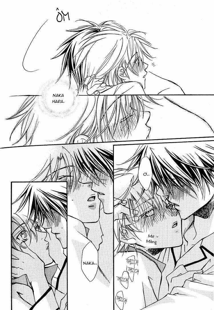 Cánh Bướm Nhỏ Cô Độc - Chapter 13 - Trang 32