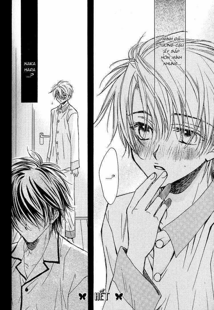 Cánh Bướm Nhỏ Cô Độc - Chapter 13 - Trang 34