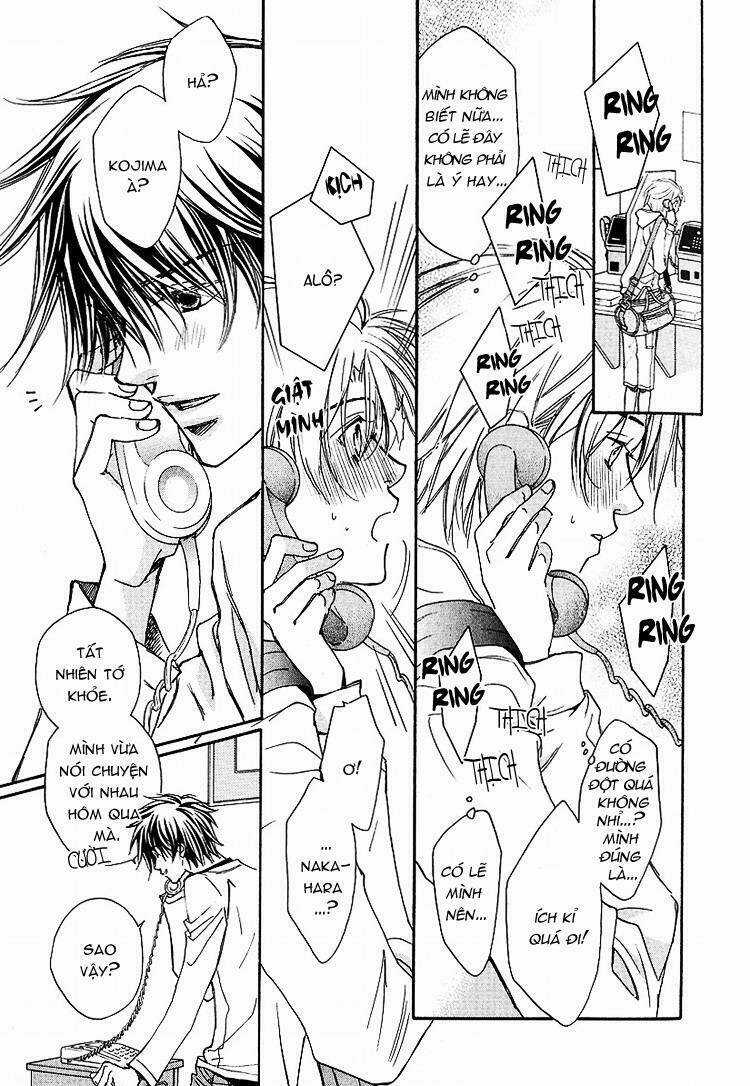 Cánh Bướm Nhỏ Cô Độc - Chapter 13 - Trang 5