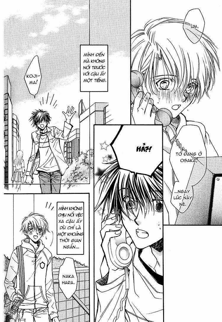 Cánh Bướm Nhỏ Cô Độc - Chapter 13 - Trang 6