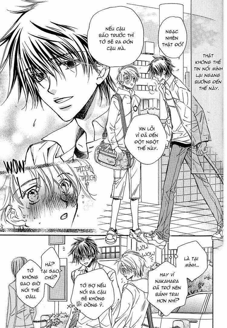 Cánh Bướm Nhỏ Cô Độc - Chapter 13 - Trang 7