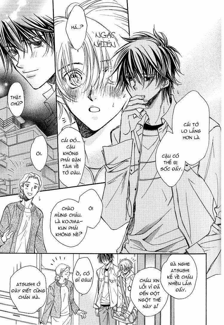 Cánh Bướm Nhỏ Cô Độc - Chapter 13 - Trang 9