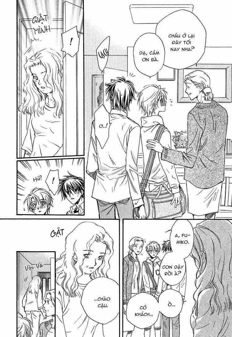 Cánh Bướm Nhỏ Cô Độc - Chapter 13 - Trang 10