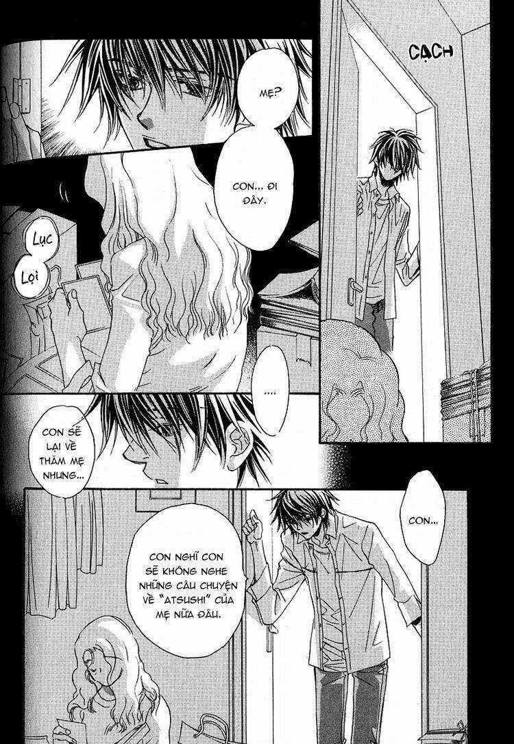 Cánh Bướm Nhỏ Cô Độc - Chapter 14 - Trang 18