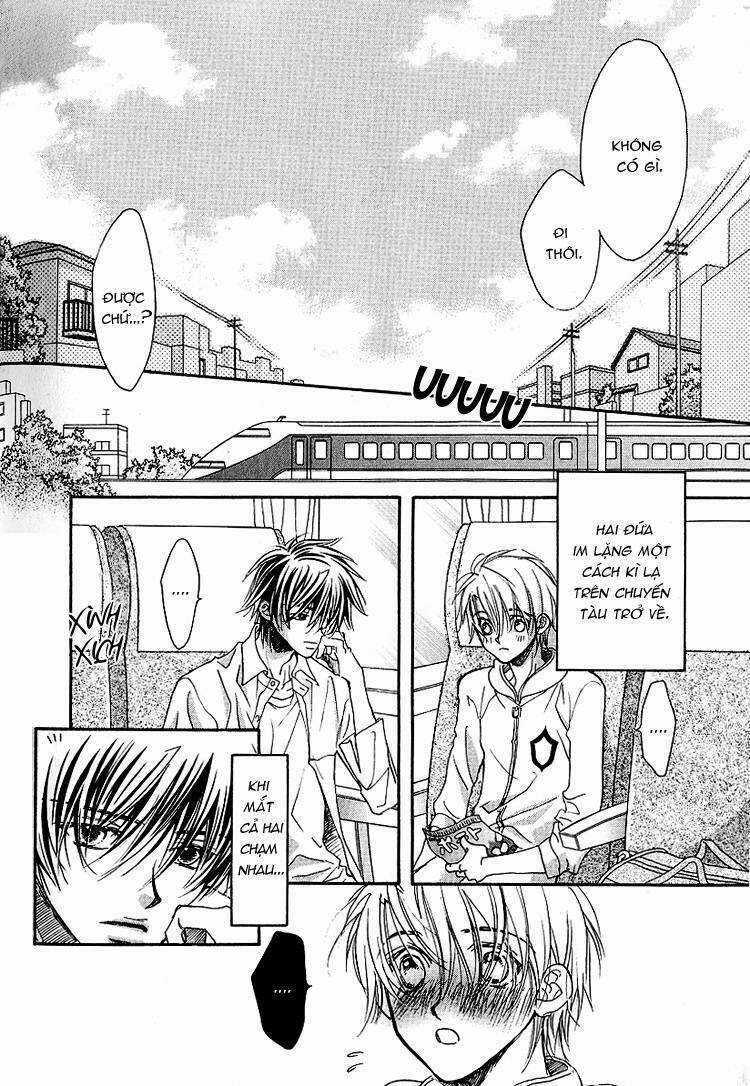 Cánh Bướm Nhỏ Cô Độc - Chapter 14 - Trang 20