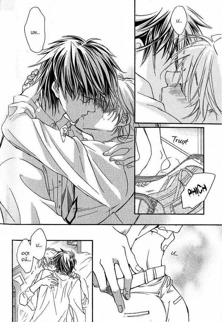 Cánh Bướm Nhỏ Cô Độc - Chapter 14 - Trang 26