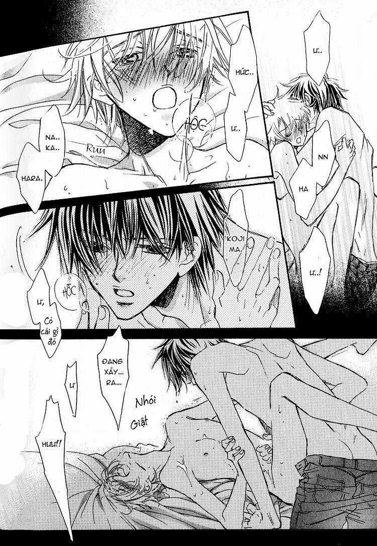 Cánh Bướm Nhỏ Cô Độc - Chapter 14 - Trang 32