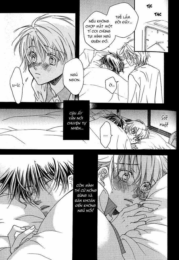 Cánh Bướm Nhỏ Cô Độc - Chapter 14 - Trang 5