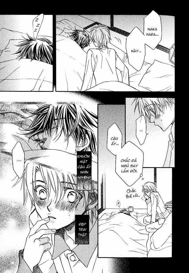 Cánh Bướm Nhỏ Cô Độc - Chapter 14 - Trang 7