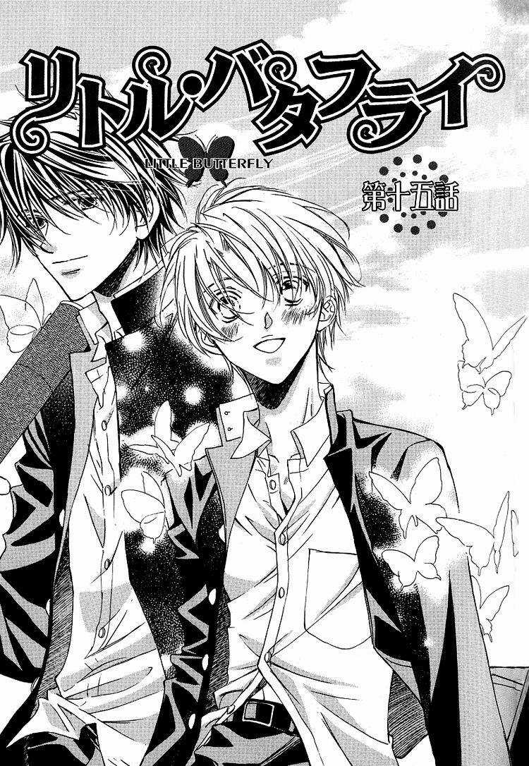 Cánh Bướm Nhỏ Cô Độc - Chapter 15 - Trang 3