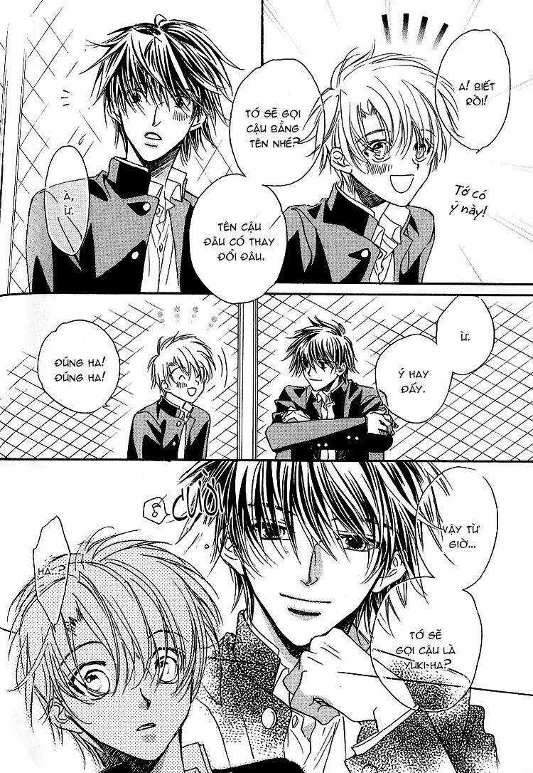 Cánh Bướm Nhỏ Cô Độc - Chapter 15 - Trang 26