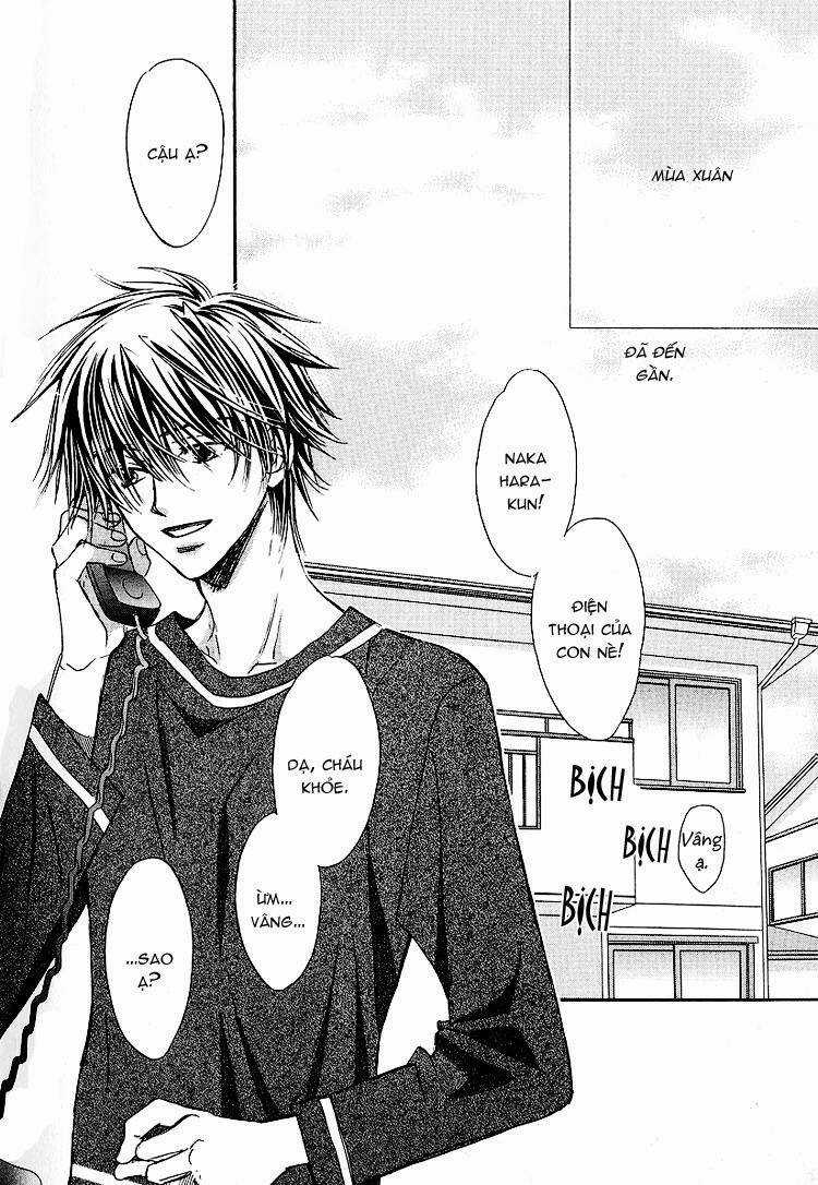 Cánh Bướm Nhỏ Cô Độc - Chapter 15 - Trang 4