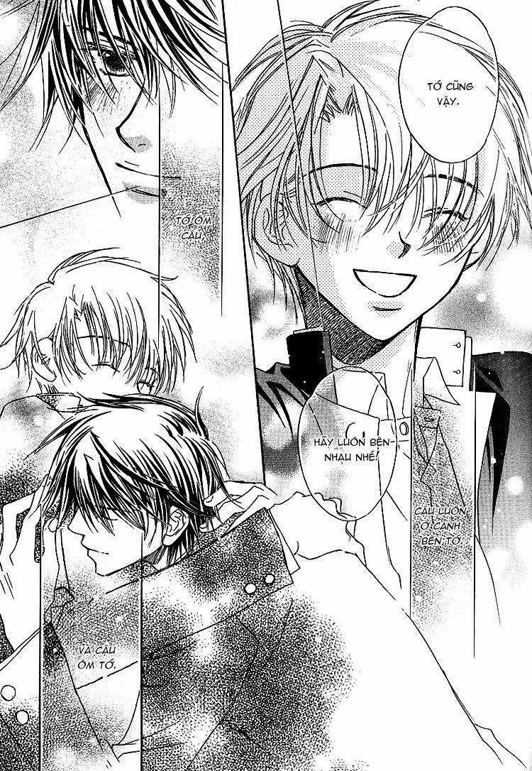 Cánh Bướm Nhỏ Cô Độc - Chapter 15 - Trang 33