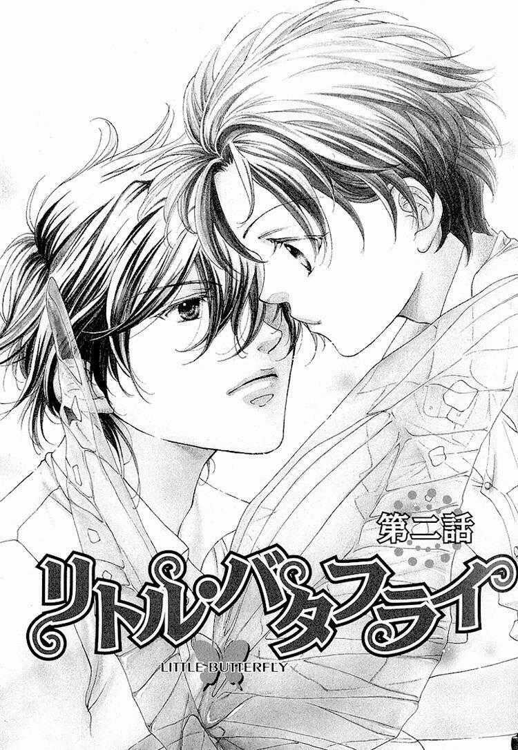 Cánh Bướm Nhỏ Cô Độc - Chapter 2 - Trang 1