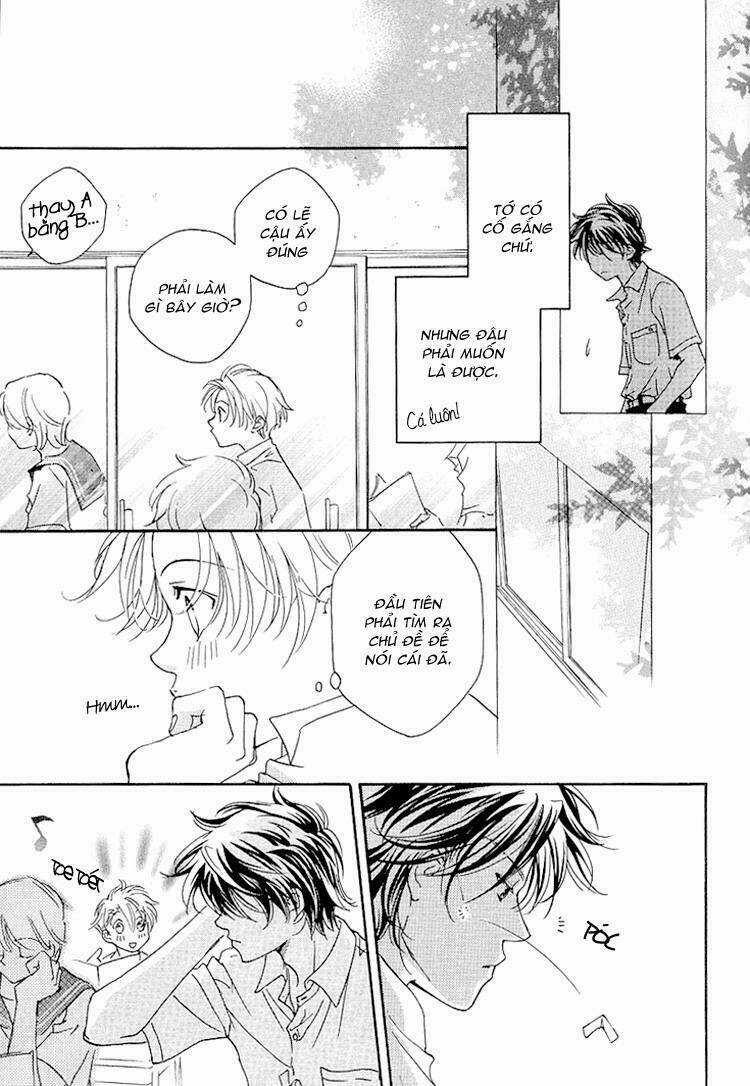 Cánh Bướm Nhỏ Cô Độc - Chapter 2 - Trang 11