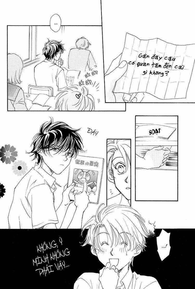 Cánh Bướm Nhỏ Cô Độc - Chapter 2 - Trang 12