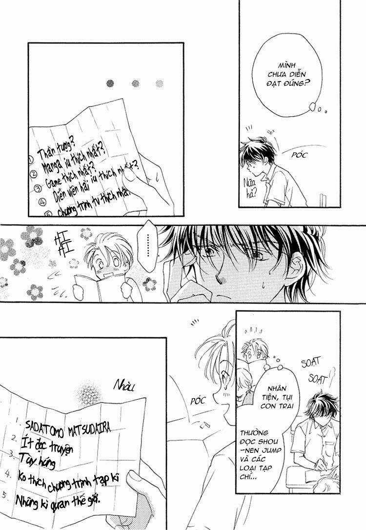 Cánh Bướm Nhỏ Cô Độc - Chapter 2 - Trang 13