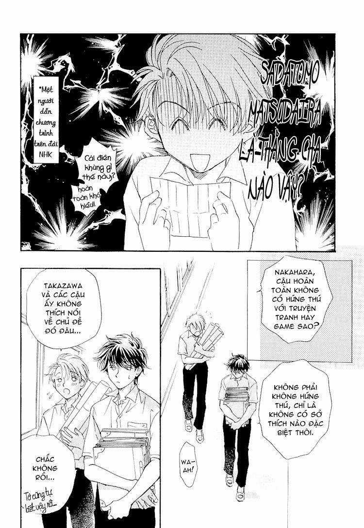 Cánh Bướm Nhỏ Cô Độc - Chapter 2 - Trang 14