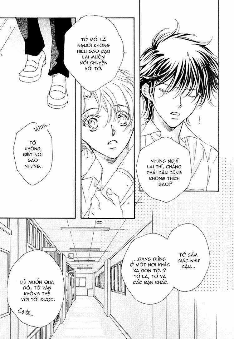 Cánh Bướm Nhỏ Cô Độc - Chapter 2 - Trang 15