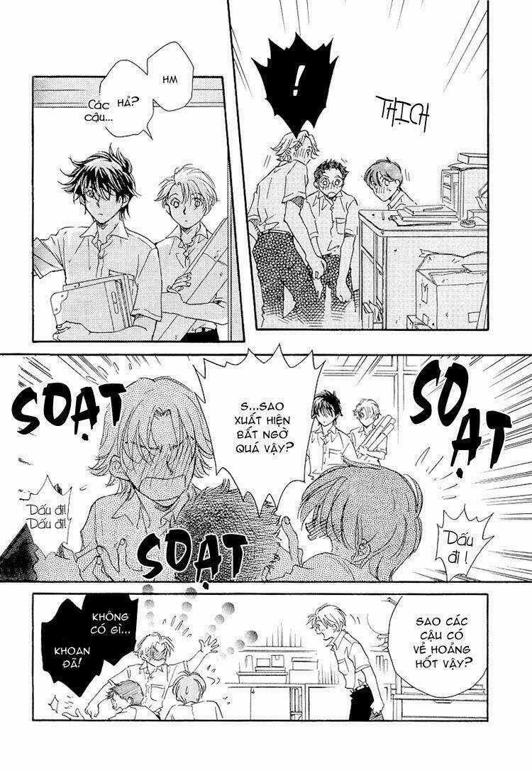 Cánh Bướm Nhỏ Cô Độc - Chapter 2 - Trang 18