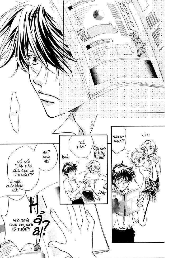 Cánh Bướm Nhỏ Cô Độc - Chapter 2 - Trang 20