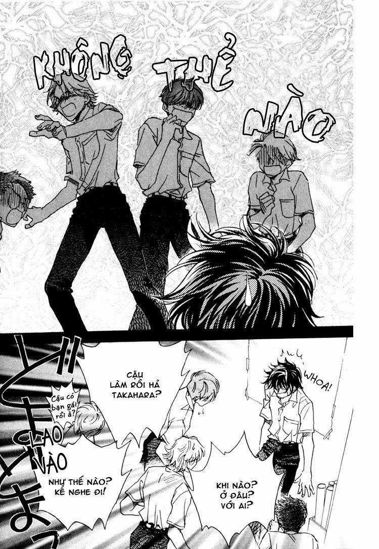 Cánh Bướm Nhỏ Cô Độc - Chapter 2 - Trang 22