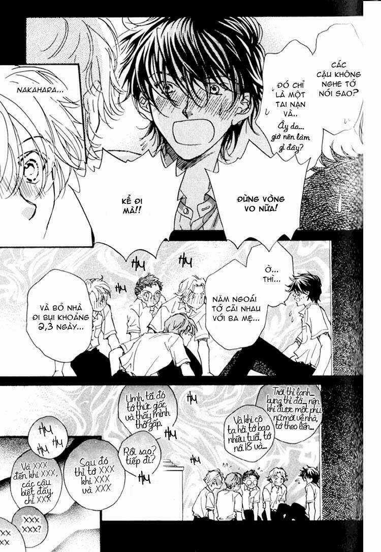 Cánh Bướm Nhỏ Cô Độc - Chapter 2 - Trang 23