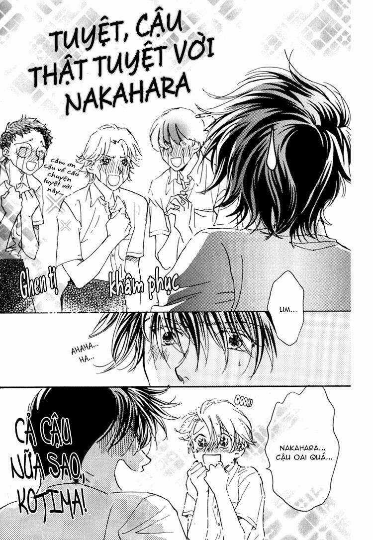 Cánh Bướm Nhỏ Cô Độc - Chapter 2 - Trang 24