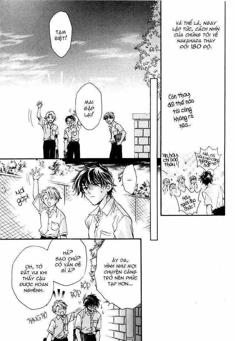 Cánh Bướm Nhỏ Cô Độc - Chapter 2 - Trang 25