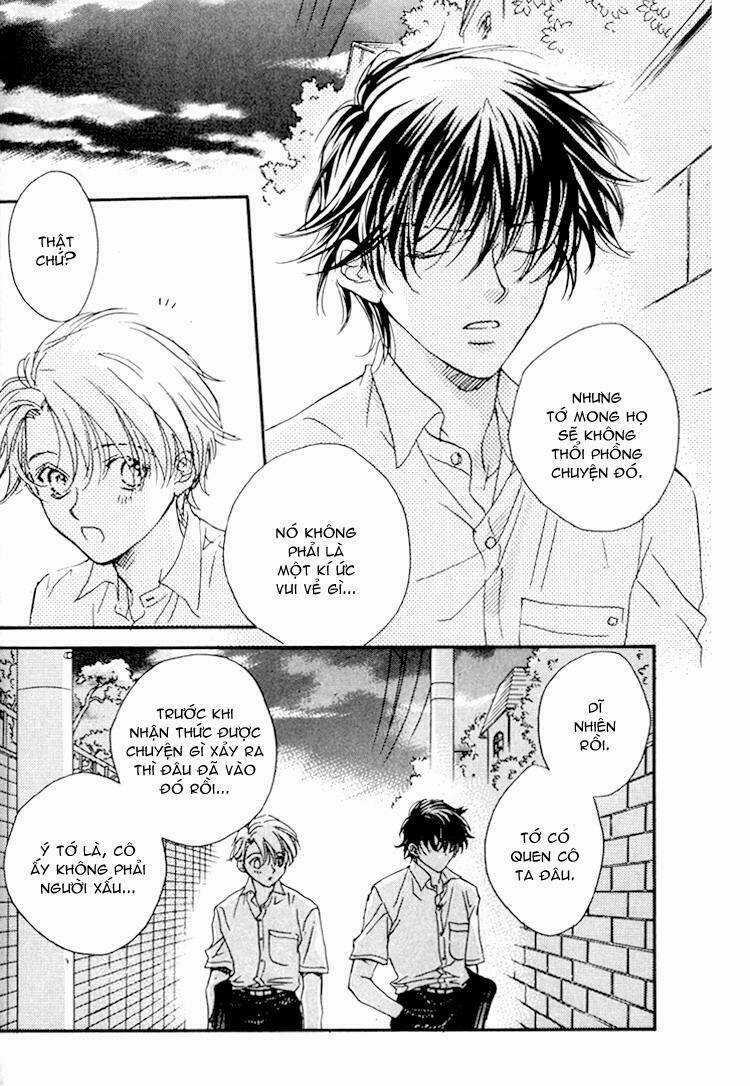 Cánh Bướm Nhỏ Cô Độc - Chapter 2 - Trang 26