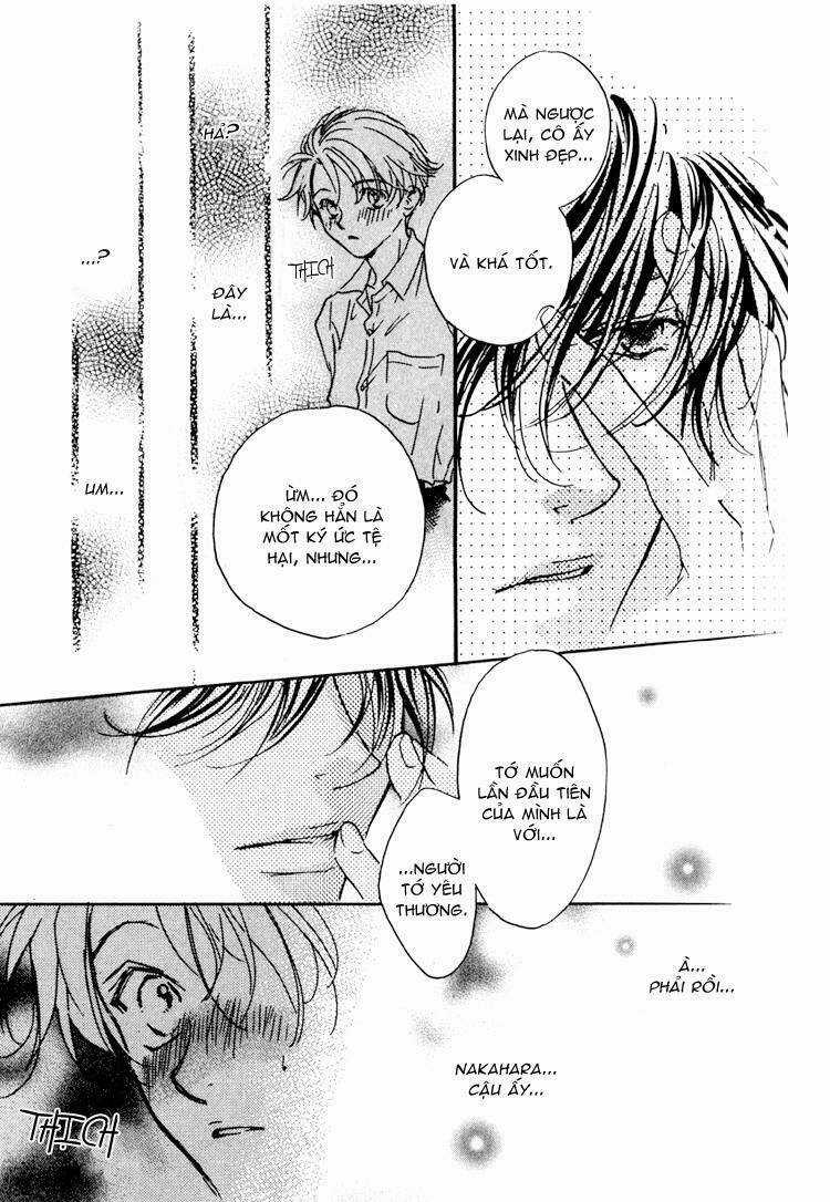 Cánh Bướm Nhỏ Cô Độc - Chapter 2 - Trang 27