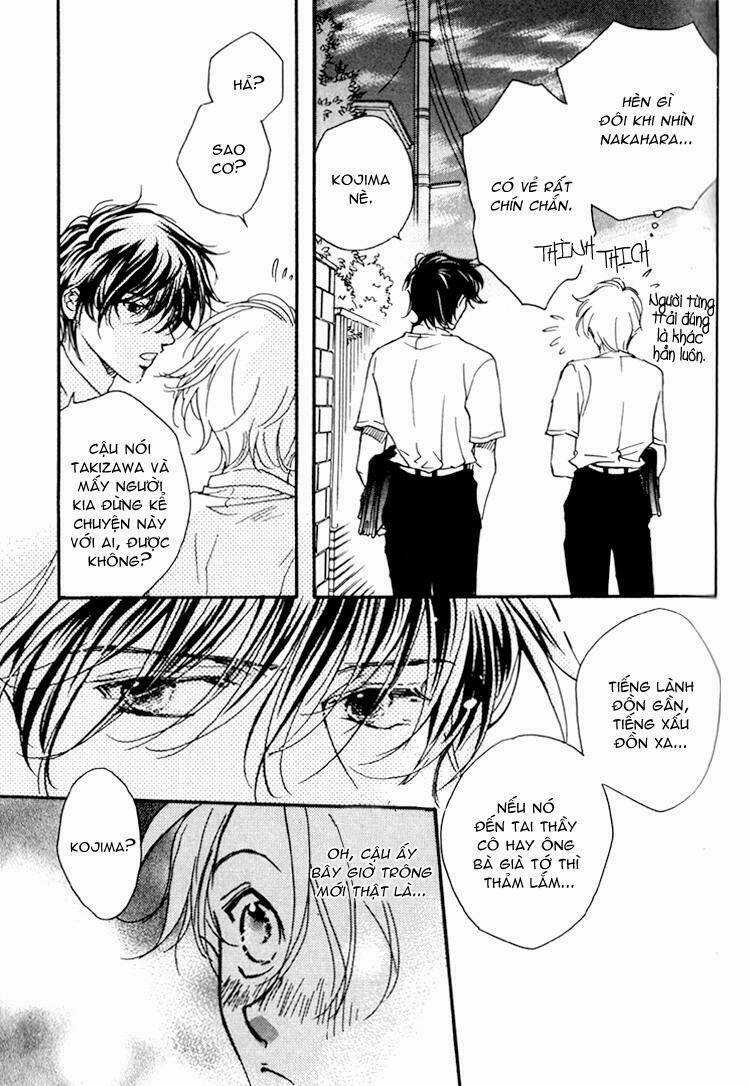 Cánh Bướm Nhỏ Cô Độc - Chapter 2 - Trang 29